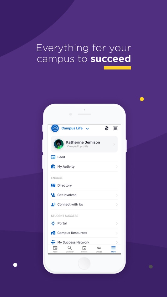 #7. LSU TigerLink (iOS) 由: Louisiana State University