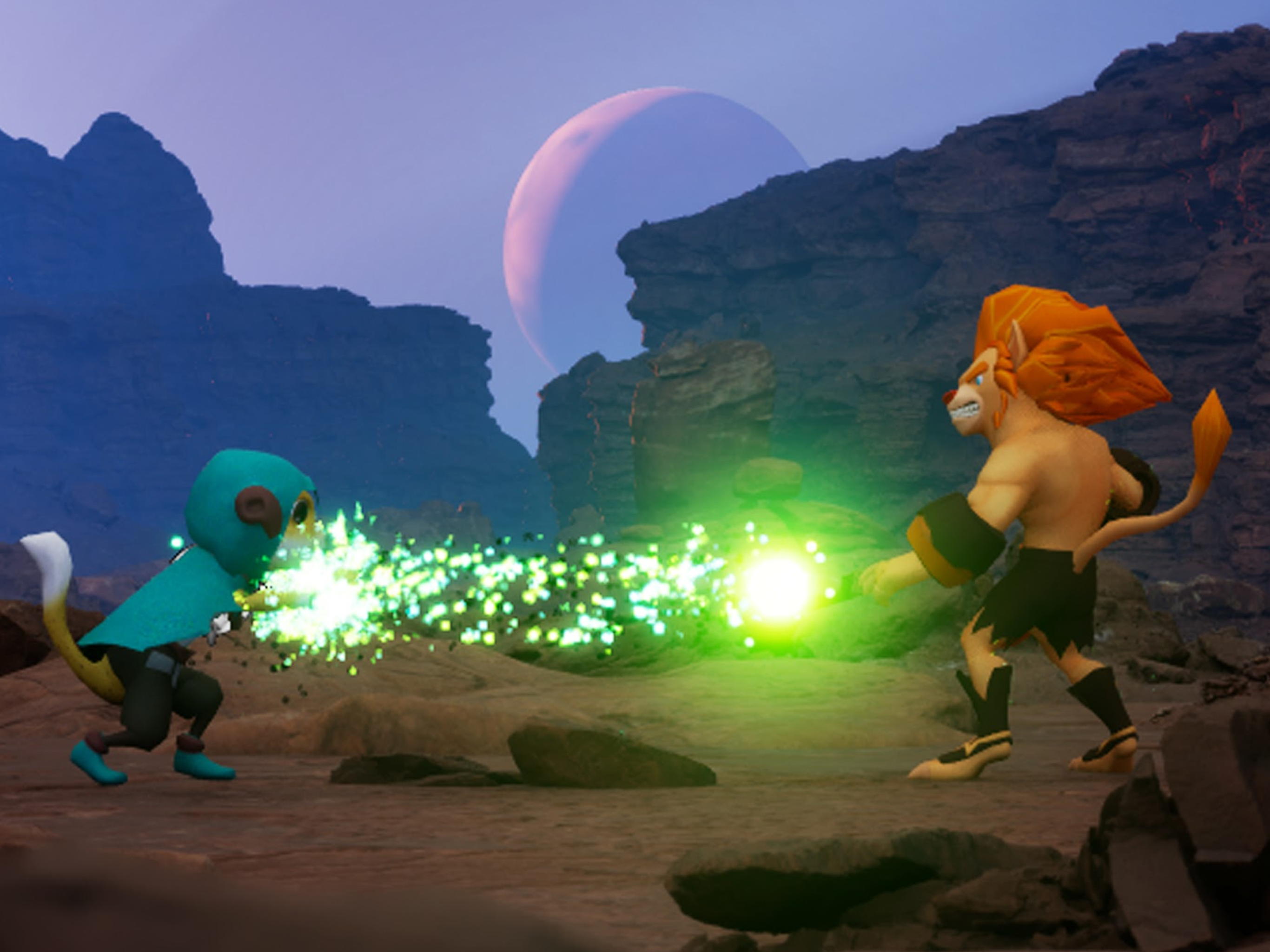 Animal Goons screenshot 13