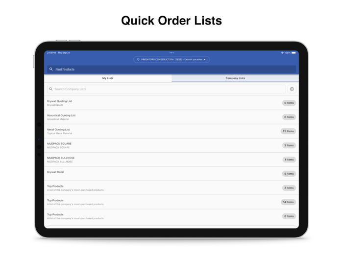 Valley Interior Products