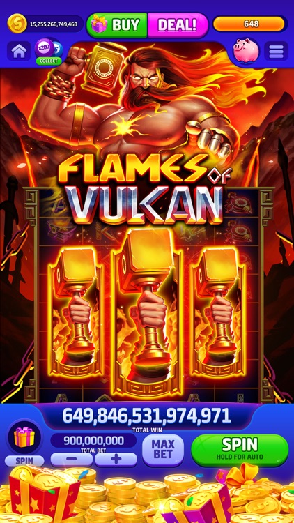 Jackpot Slots - Casino Slots screenshot-6