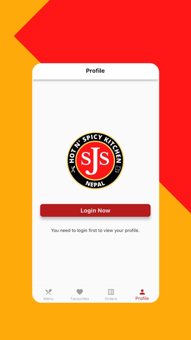 Hot n Spicy Kitchen Screenshot