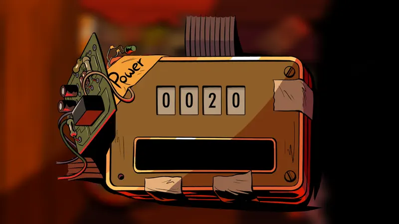 Unboxing the Cryptic Killer screenshot 5 of 8