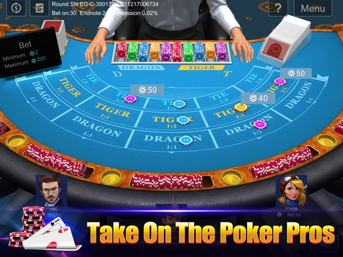 Happy Game - 德州撲克