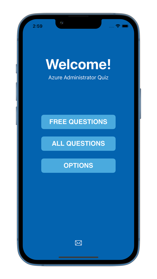 #1. Azure Administrator Exam Quiz (macOS) 由: Curiosity Ventures LLC