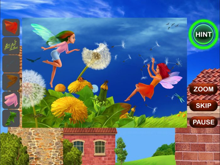 Fairy Hidden Objects
