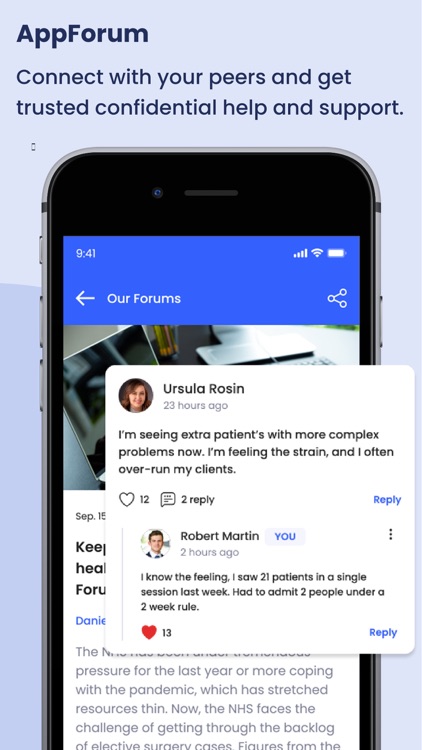 AppLocum screenshot-7