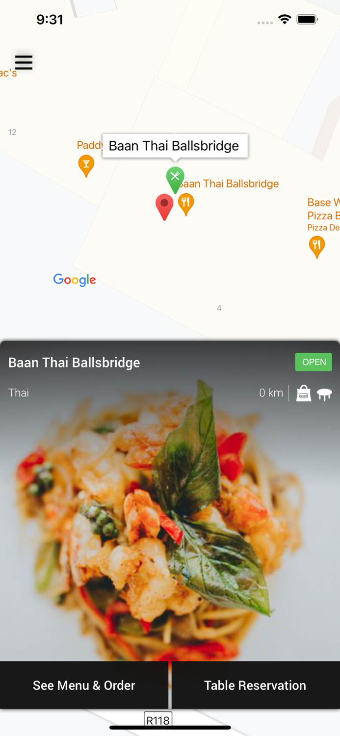 Baan Thai Ballsbridge