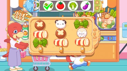 Funny Shop Gogo shopping games Screenshot