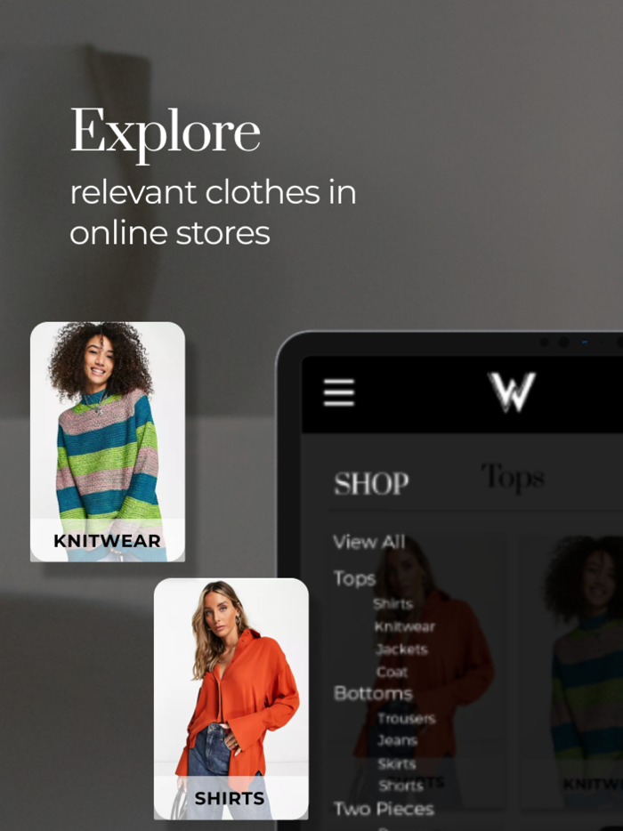 W2W Personal style consultant