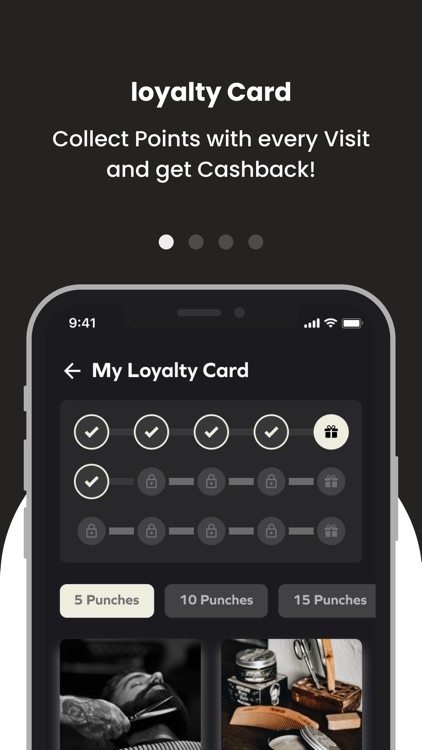 Chopperheads Barber Club