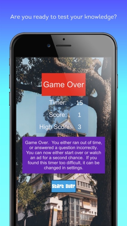 Avatar Trivia Challenge screenshot-3