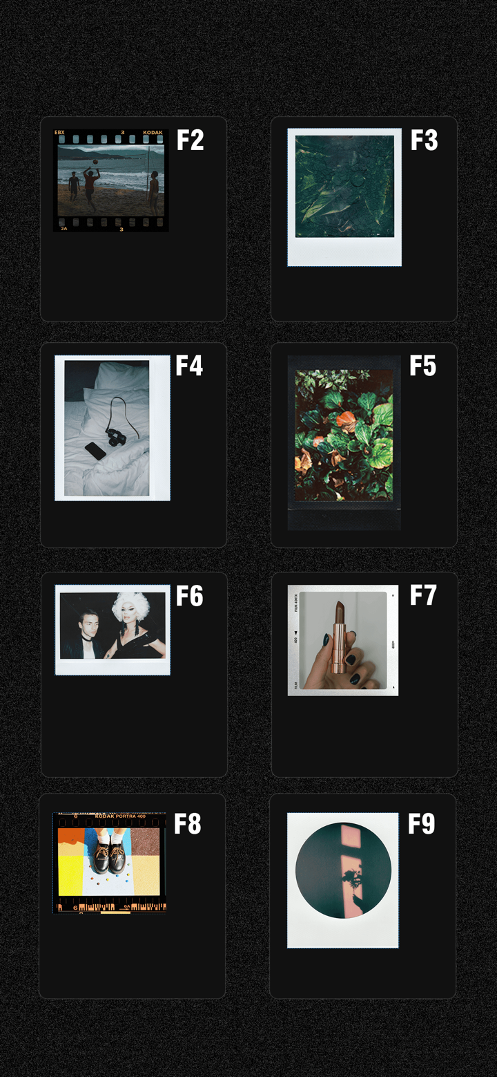 胶卷相机 - 复古特效胶片 screenshot 5