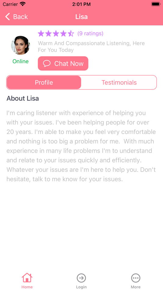 #5. Instant Agony Aunts (iOS) 由: Purple Dot Digital Limited