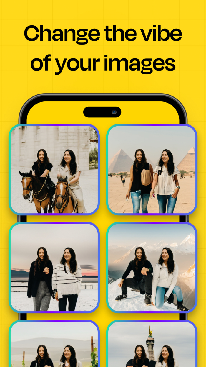 Vibez - AI Photo Editor