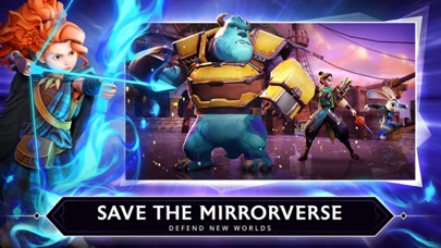 Disney Mirrorverse screenshot 1