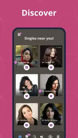 Game screenshot IranianPersonals Dating hack