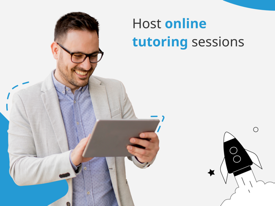 Screenshot #4 pour Sabboura Sessions for Tutors