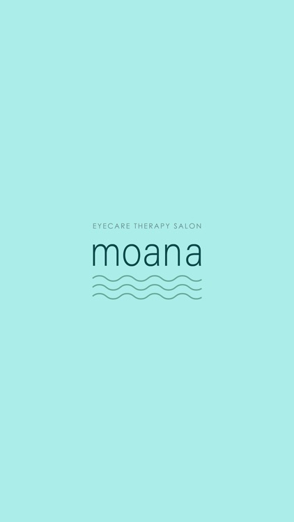 moana（モアナ）　公式アプリ