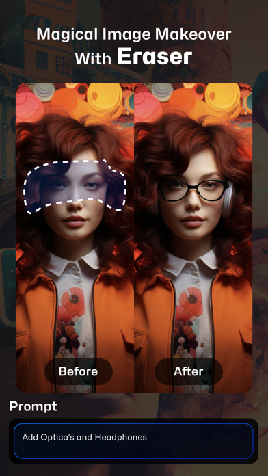 Eraser- Remove People PhotoAI Screenshot