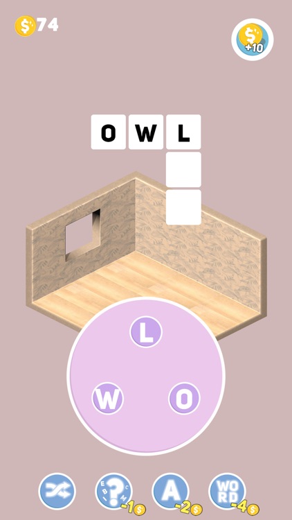 Crossword Decoration screenshot-3