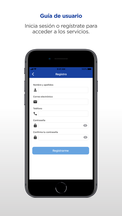 iLatina Screenshot