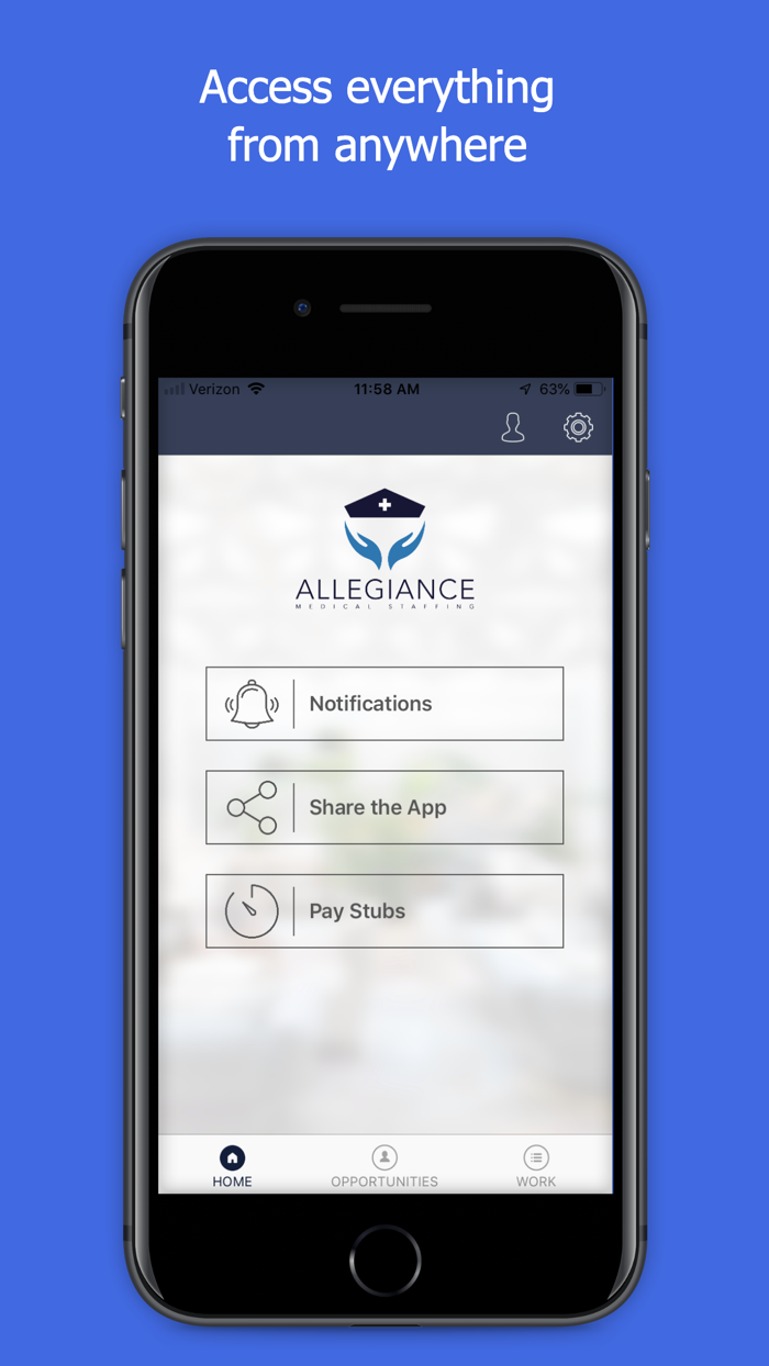 Allegiance Medical Staffing