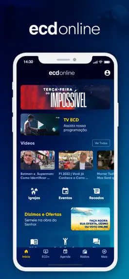 Game screenshot ECD Online mod apk