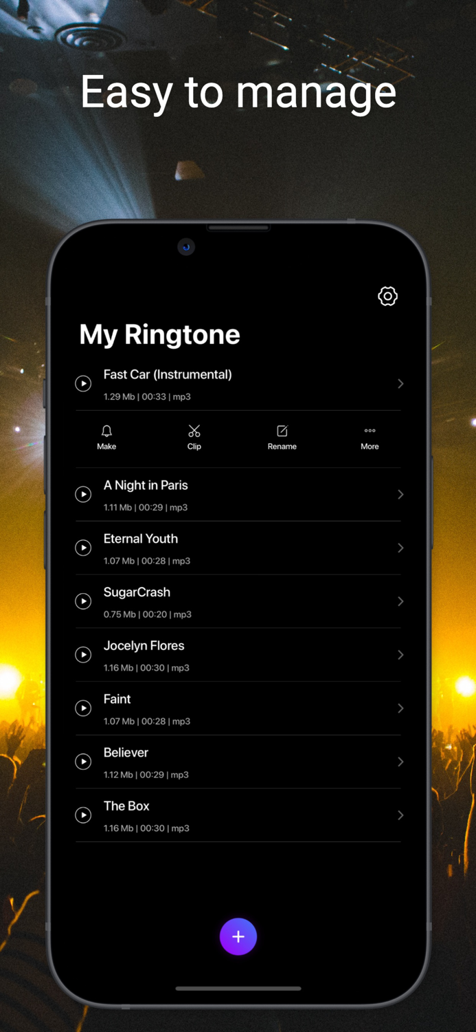 Ringtones for iPhone 2023