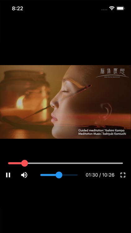 脳休瞑想 screenshot-3