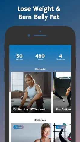 Game screenshot Sweaty Cardio Workouts apk