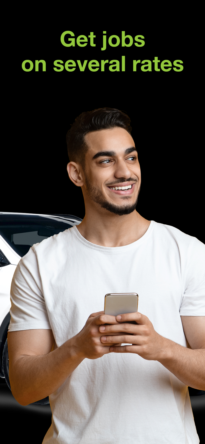 MOVI TAXI CLUB Driver