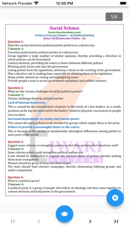 Class 10 Social Science screenshot-6