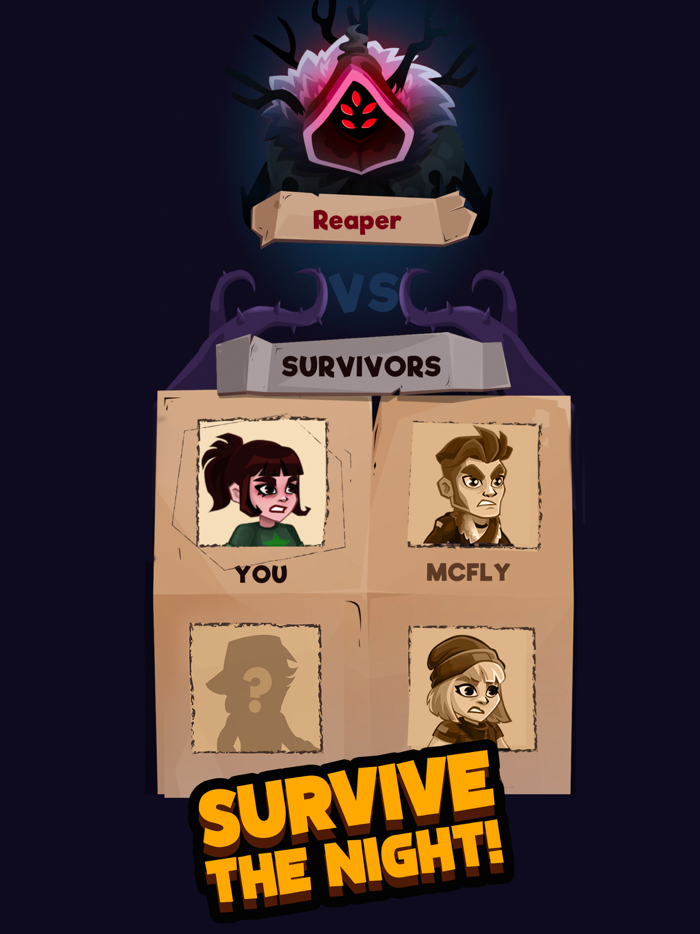 Night Survivors Survival Game