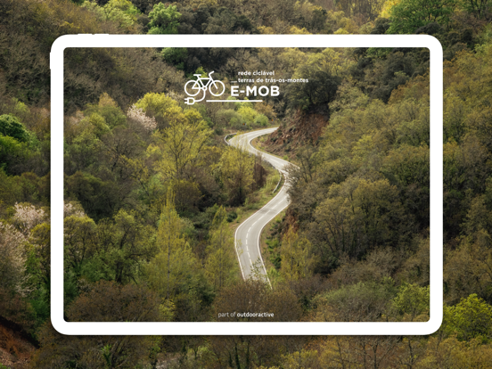 E-MOB: e-MTB at Trás-os-Montes