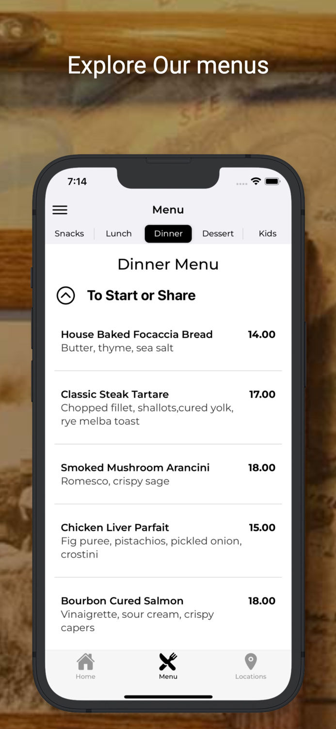 Carlton Bar and Steakhouse