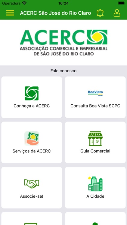 ACERC São José do Rio Claro