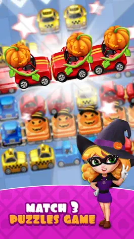 Game screenshot Traffic Jam Cars Puzzle 2022 mod apk