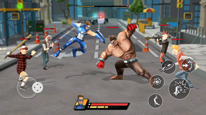 Captain Fighter Screenshot