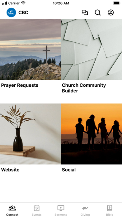 Calvary Ruston Screenshot