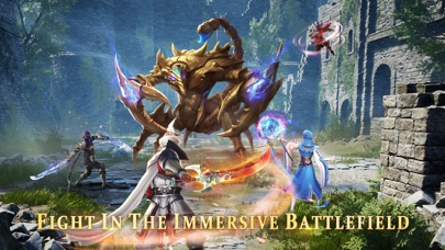 Age of Legends: Origin Screenshot