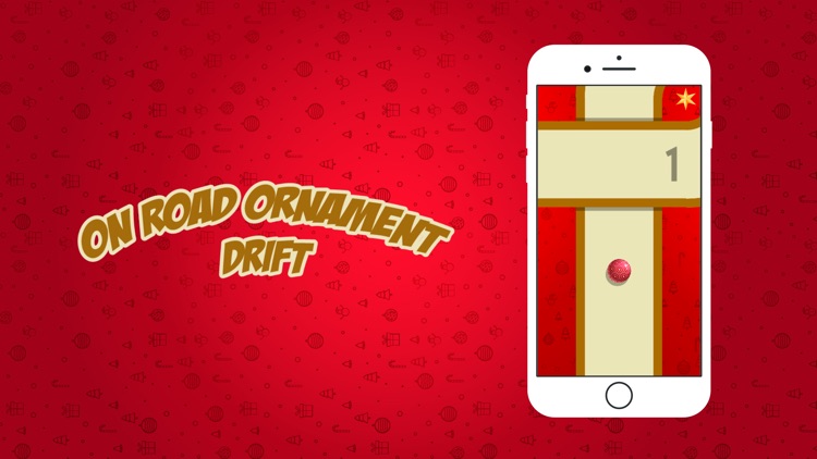 On Road Ornament Drift