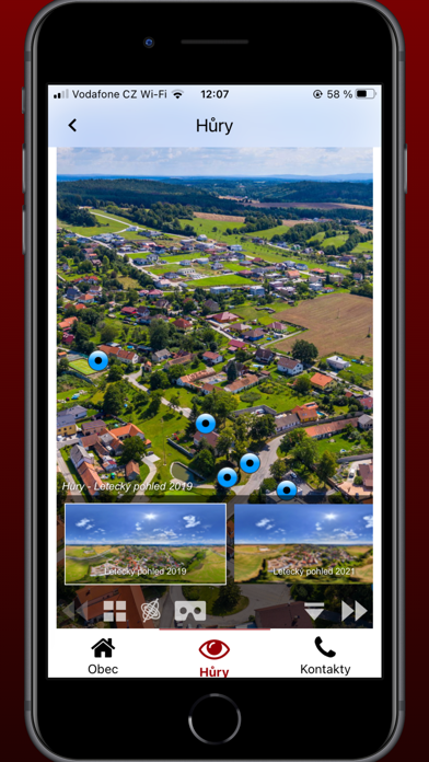Hůry Screenshot