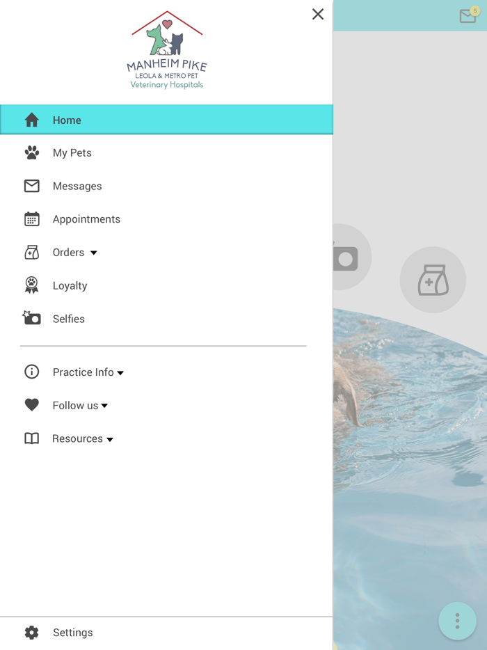 Manheim Pike Veterinary Hosp