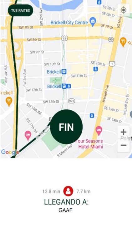 Dame Raite Driver screenshot-3