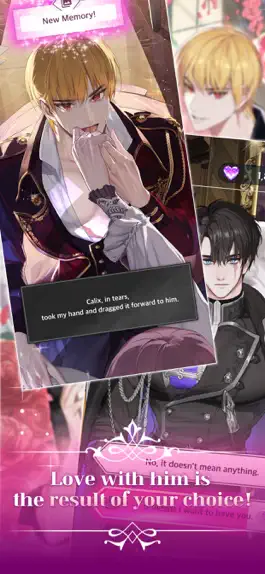 Game screenshot Abnormal State : Otome Love apk