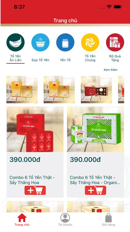 Yến Sào Nha Trang