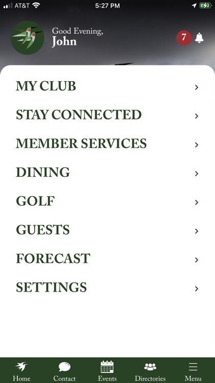 Castle Pines Golf Club