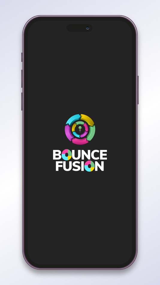 #1. Bounce Fusion (iOS) 由: Pankaj Sakariya
