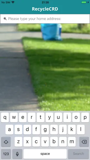RecycleCRD screenshot 1