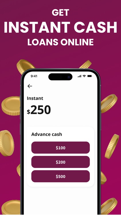 Cash Advance: Instant Loan App